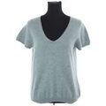 Tee-shirts sur Grenoble : T-shirt Eric Bompard Pull en cachemire gris