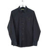 Chemise Versace Chemise en coton noire