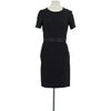 Robe courte Claudie Pierlot Robe en laine noire