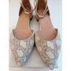 Chaussures escarpins Geox Geox escarpins talons plats