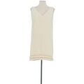 Robes sur Grenoble : Robe courte S&eacute;zane Robe en coton beige Beige