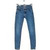Jeans Levis Jean slim en coton bleu