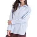 Chemises sur Grenoble : Chemise Calvin Klein Jeans Poplin Relaxed