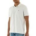 Polos sur Grenoble : Polo Calvin Klein Jeans Ss Monogram Pique