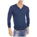 Pull Kaporal Pull Homme Borag Medium Blue