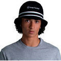 Casquettes sur Grenoble : Casquette Sergio Tacchini Bob Asteria Noir