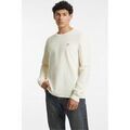 T-shirt Guess M4BI77 KCII1 - LS MINI TRIANGLE-G053 SANDY SHORE Grenoble