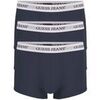 Boxers Guess M4BZ48 K6YW1 - 3 PACK TRUNK-A71W DARING OCEAN Bleu