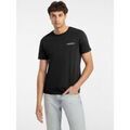 Tee-shirts sur Grenoble : T-shirt Guess M4YI55 K8HM0-JBLK BLACK