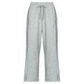 Sportswear sur Grenoble : Jogging adidas Holiday 3-Stripes Fleece Open-Hem Joggers Gris