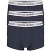 Boxers Guess M4BZ48 K6YW1 - 3 PACK TRUNK-A71W DARING OCEAN Bleu