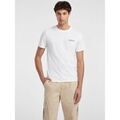 Tee-shirts sur Grenoble : T-shirt Guess M4YI55 K8HM0-G011 PURE WHITE