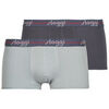 Boxers Sloggi Start Hipster PACK DE 2 Gris