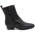 Bottes femme sur Grenoble : Bottines Belang 08333