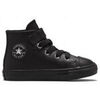 Baskets montantes enfant Converse chuck taylor all star elevated leather easy-on
