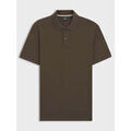 Polo BOSS Polo vert en coton
