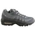 Randonn&eacute;e sur Grenoble : Chaussures Nike Baskets Air Max 95 grises Gris