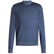 Pull BOSS Pull bleu en laine
