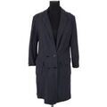 Manteaux sur Grenoble : Manteau Forte Forte Veste en laine anthracite
