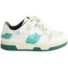 Baskets basses Acne Studios Baskets en cuir blanches