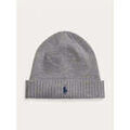 Bonnet Ralph Lauren Bonnet gris en laine