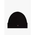 Bonnets sur Grenoble : Bonnet Tommy Hilfiger Bonnet noir en cachemire