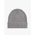 Bonnet Tommy Hilfiger Bonnet gris en cachemire