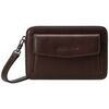 Sac Bandouliere Arthur & Aston Pochette en cuir Arthur et Aston Ref 35906 J Cafe