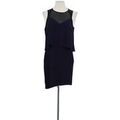 Robe courte Sandro Robe marine