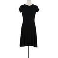 Robe courte Ralph Lauren Robe noire Grenoble