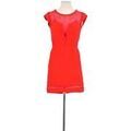 Robes sur Grenoble : Robe courte The Kooples Robe rouge