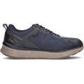 Randonn&eacute;e sur Grenoble : Chaussures Joya velocestxm blue_black Bleu
