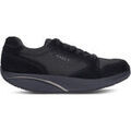 Baskets femme sur Grenoble : Baskets basses Mbt 703248 black