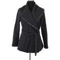 Manteau Gerard Darel Veste en laine grise Grenoble