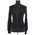 Gilets sur Grenoble : Gilet Theory Cardigan noir