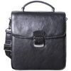 Sac Bandouliere Arthur & Aston Pochette en cuir Arthur et Aston Ref 39311 Noir 24*22*10 cm