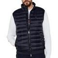 Gilets sur Grenoble : Gilet Tommy Hilfiger Mix Media