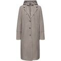 Manteau Street One Long Revers Coat w. RemovablePadded Insert 202124 Grenoble