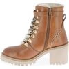 Boots Les Tropeziennes par M.Belarbi Bottines Cuir Les Tropeziennes par M.belarbi Valentina