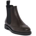 Bottines Frau SETA COFFEE