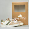 Baskets basses enfant Easy Peasy MY GRANDE BASKET LACET