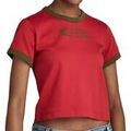 Tee-shirts sur Grenoble : T-shirt G-Star Raw Ringer Baby