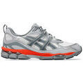 Baskets Asics BASKETS GEL-NYC UTILITY GRISES ET ORANGES Grenoble