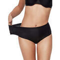 Culottes gainantes Selmark Culotte taille haute ESSENTIALS Noir