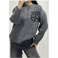 Pull Kebello Pull F, Gris