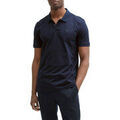 Tee-shirts sur Grenoble : T-shirt Tom Tailor Polo MC Sky Captain Blue