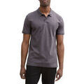 Tee-shirts sur Grenoble : T-shirt Tom Tailor Polo MC Pavement Grey
