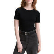 T-shirt Tom Tailor Tee Shirt BASIC T- NOIR