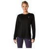 T-shirt Asics TEE SHIRT NOIR - PERFORMANCE BLACK - M