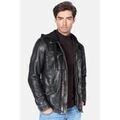 Vestes sur Grenoble : Veste Freaky Nation COOL WAY USED BLACK